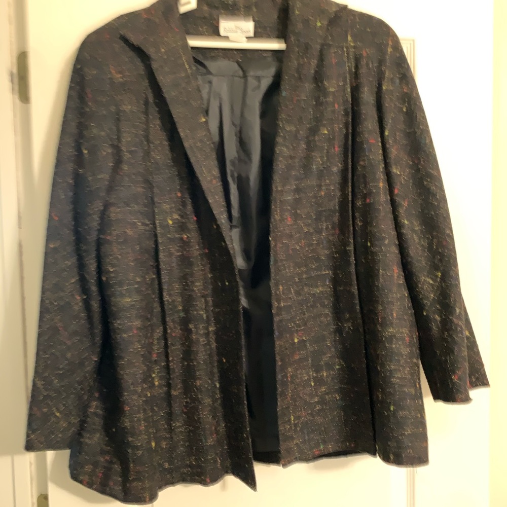 Vintage Robbie Sport 3 Piece Suit Size 16